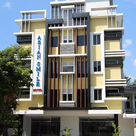 Asian Smile Hotel Yangon Exteriör bild
