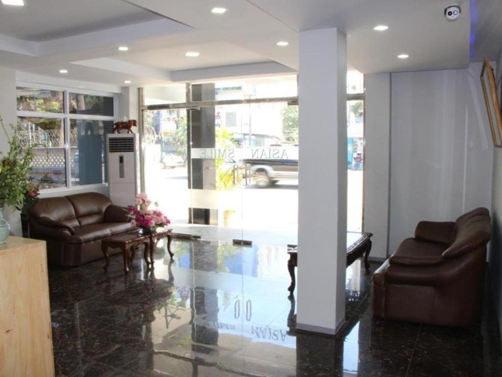 Asian Smile Hotel Yangon Exteriör bild