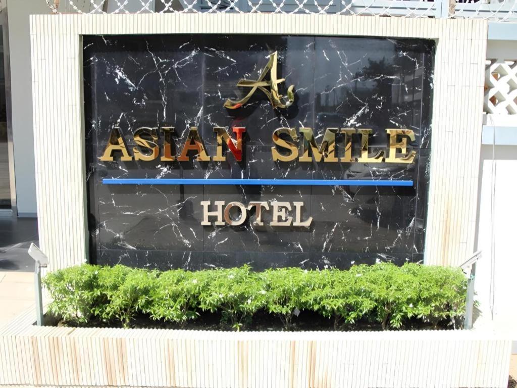 Asian Smile Hotel Yangon Exteriör bild