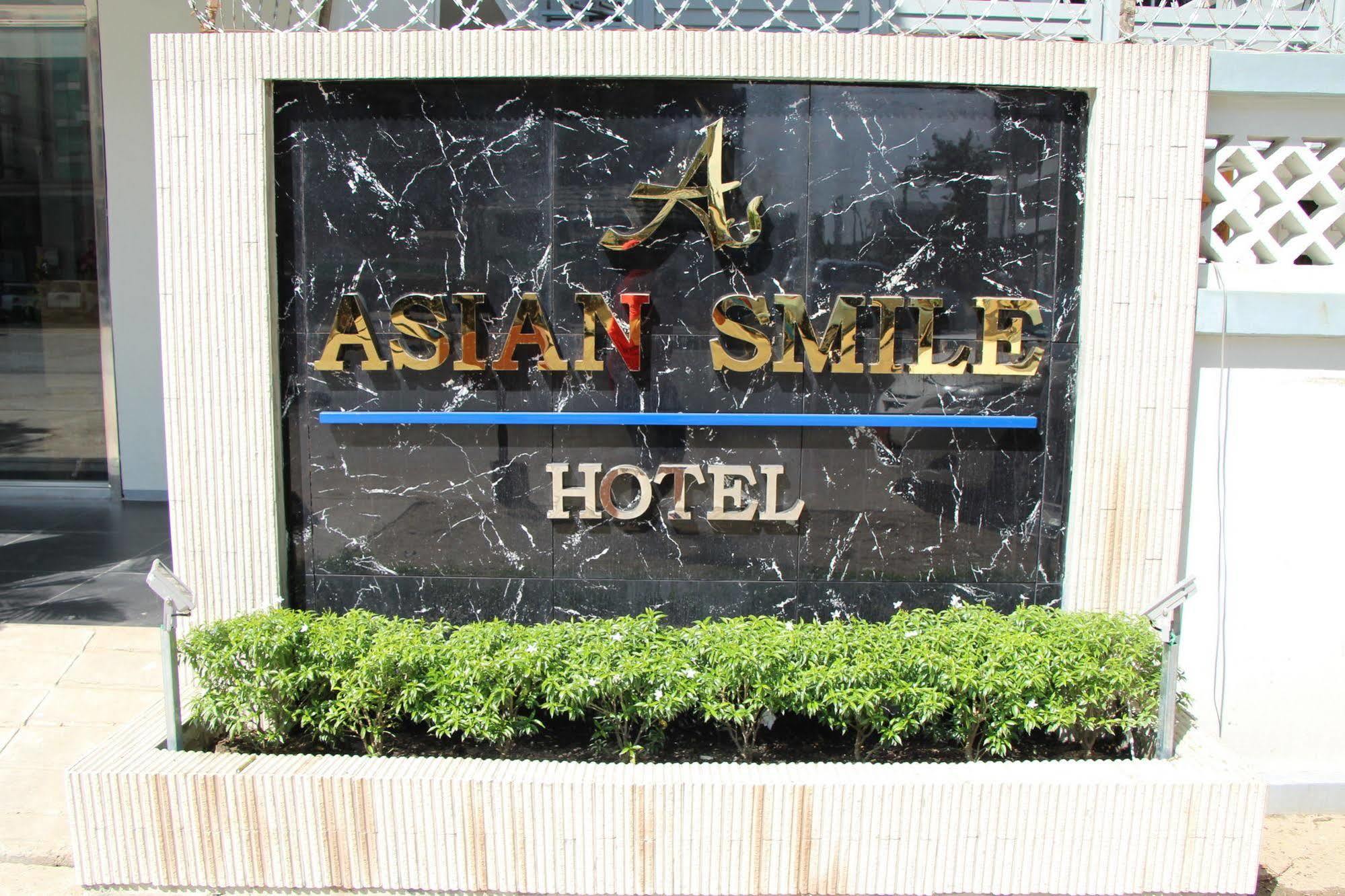 Asian Smile Hotel Yangon Exteriör bild